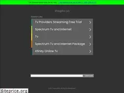 Sites similar to thoptv.co