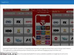 Sites similar to thoptv.uno