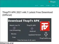Sites similar to thoptvapk.org