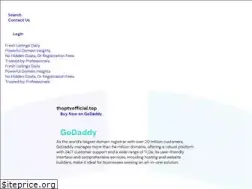 Sites similar to thoptvofficial.top