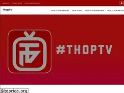 Sites similar to thoptvofficialdownload.blogspot.com