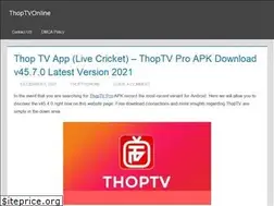 Sites similar to thoptvonline.com