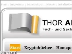 Sites similar to thor-alexander.de