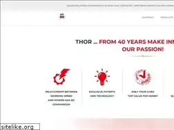 Sites similar to thor-italy.com