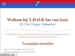 Sites similar to thor-sasvangent.nl