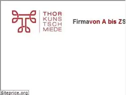 Sites similar to thor-zaun.pl