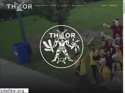Sites similar to thor.edu