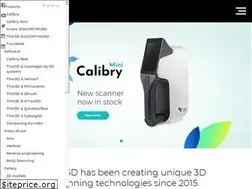 Sites similar to thor3dscanner.com