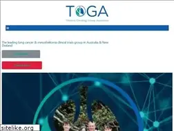 Sites similar to thoraciconcology.org.au