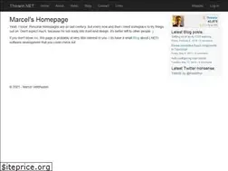 Sites similar to thorarin.net