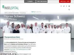 Sites similar to thorax-schweiz.ch