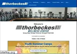 Sites similar to thorbeckes.com