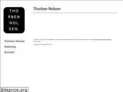 Sites similar to thorbennolsen.nl