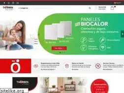 Sites similar to thorbenstore.cl
