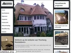 Sites similar to thorborgrietdekkers.nl