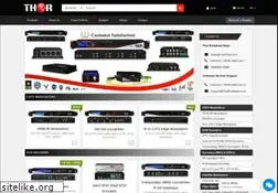 Sites similar to thorbroadcast.com