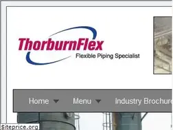 Sites similar to thorburnflex.com