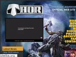 Sites similar to thorcentral.com