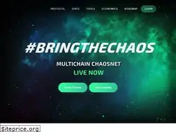 Sites similar to thorchain.com