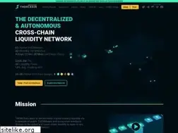 Sites similar to thorchain.org