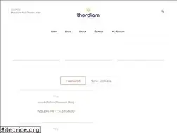 Sites similar to thordiam.com