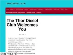 Sites similar to thordieselclub.org