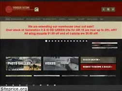 Sites similar to thordsencustoms.com