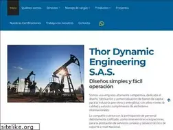 Sites similar to thordynamic.com