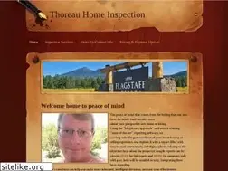 Sites similar to thoreauhomeinspection.com