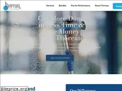 Sites similar to thoreauservices.com