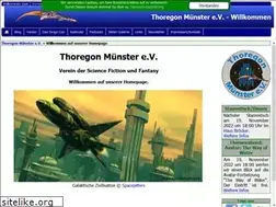 Sites similar to thoregon.de