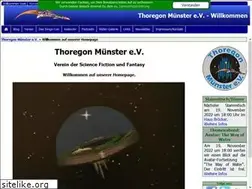 Sites similar to thoregon.net