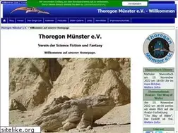 Sites similar to thoregon.org