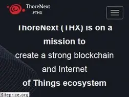 Sites similar to thorenext.com