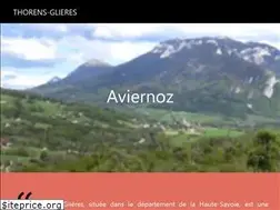 Sites similar to thorens-glieres.fr