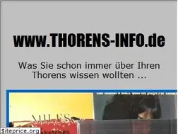 Sites similar to thorens-info.de