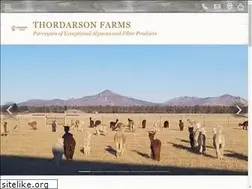 Sites similar to thorfarmsalpacas.com