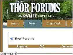 Sites similar to thorforums.com