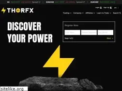 Sites similar to thorfx.com