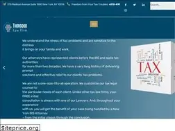 Sites similar to thorgoodlaw.com