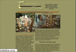 Sites similar to thorharp.com