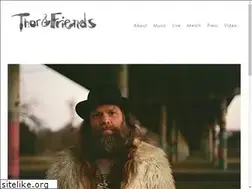 Sites similar to thorharris.org