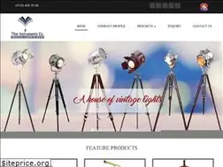 Sites similar to thorinstruments.com