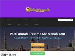 Sites similar to thoriquljannahtour.com