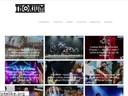 Sites similar to thoriummag.com
