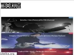 Sites similar to thoriumphoto.com