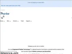 Sites similar to thorlos.com