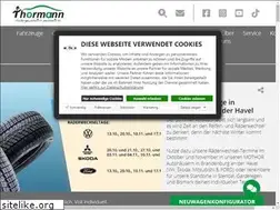 Sites similar to thormann-gruppe.de