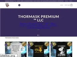 Sites similar to thormask.com