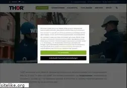 Sites similar to thormontagen.de